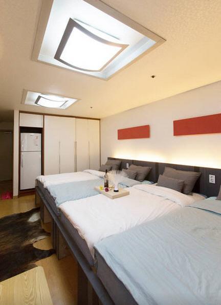 Maihaus Hotel Seoul Værelse billede