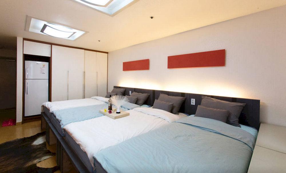Maihaus Hotel Seoul Eksteriør billede