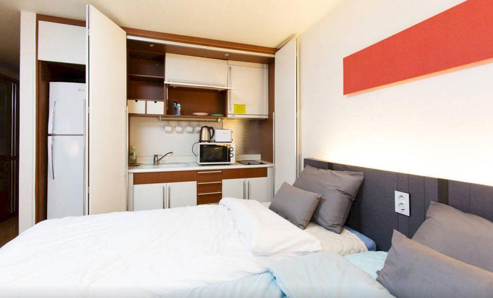Maihaus Hotel Seoul Eksteriør billede