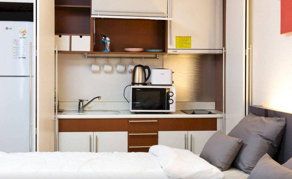 Maihaus Hotel Seoul Eksteriør billede