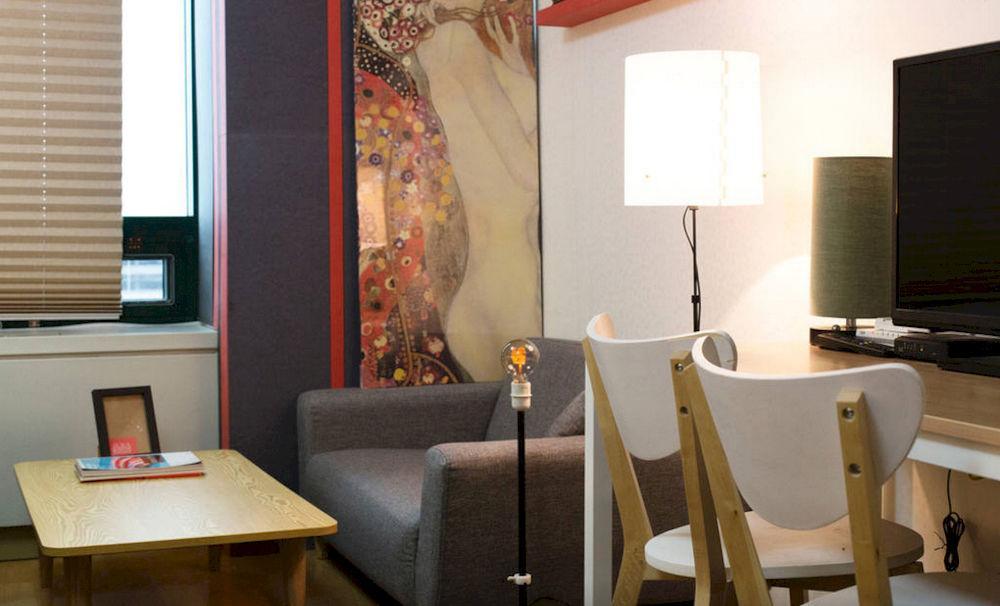 Maihaus Hotel Seoul Eksteriør billede