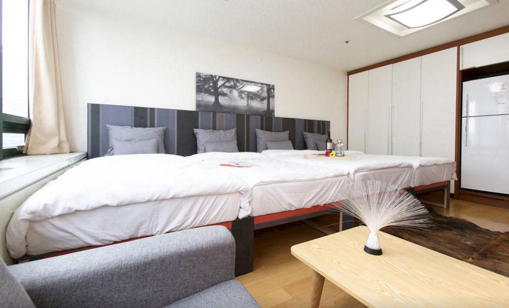 Maihaus Hotel Seoul Eksteriør billede