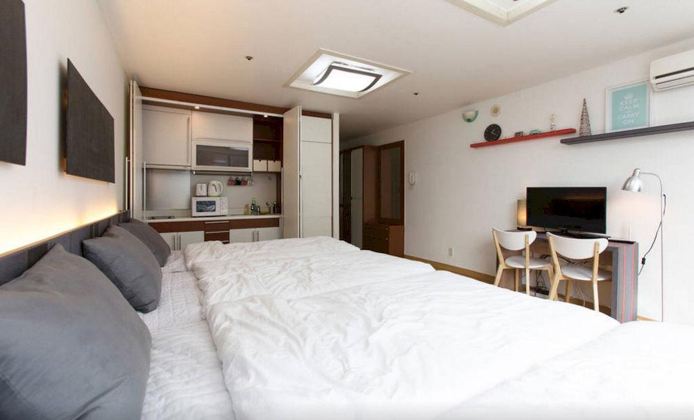 Maihaus Hotel Seoul Eksteriør billede