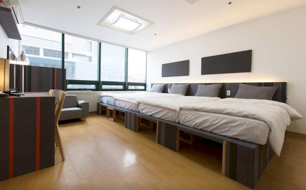 Maihaus Hotel Seoul Eksteriør billede