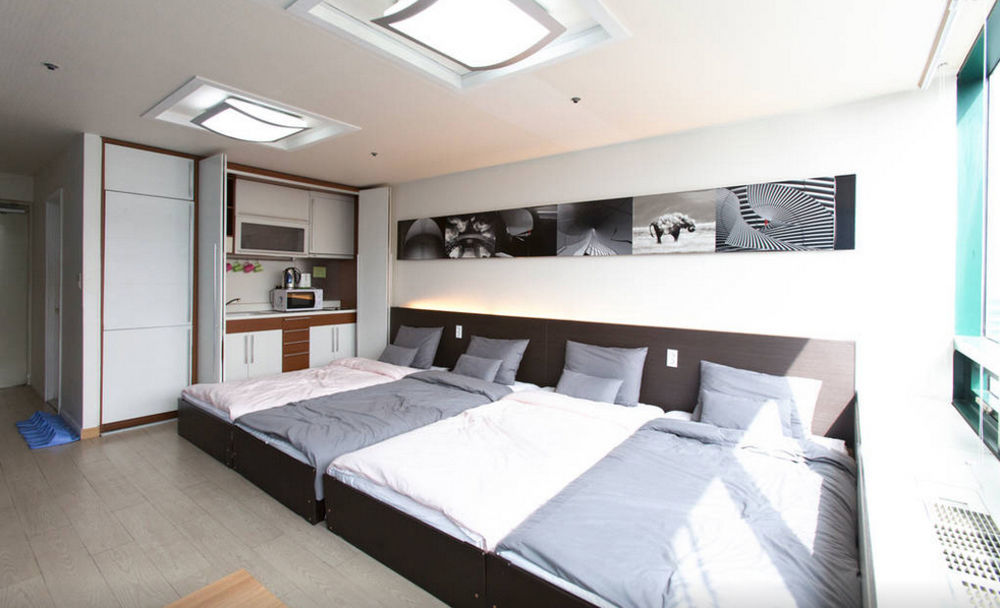 Maihaus Hotel Seoul Eksteriør billede