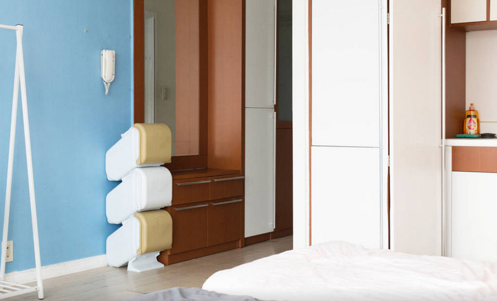 Maihaus Hotel Seoul Eksteriør billede