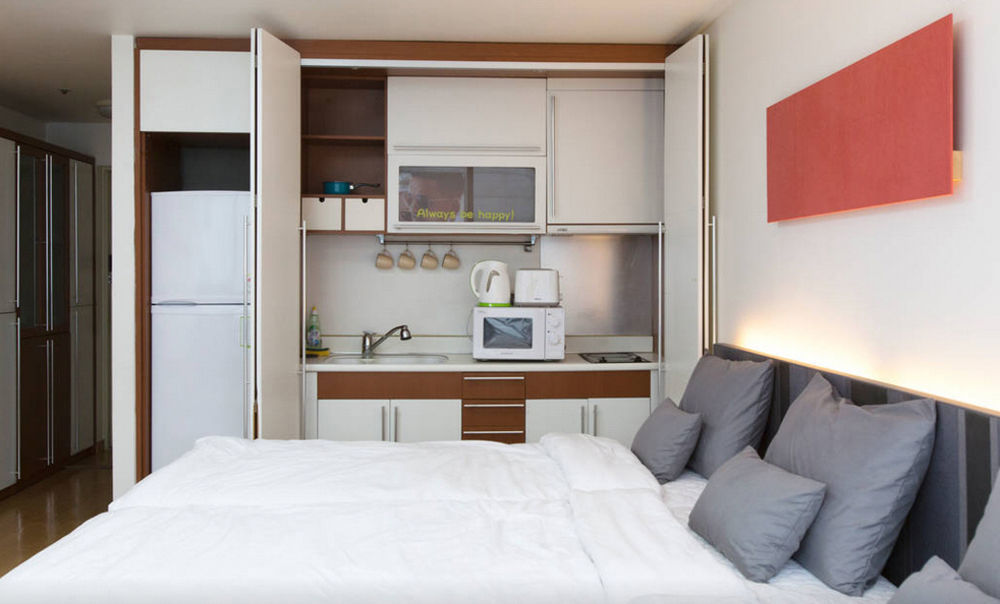 Maihaus Hotel Seoul Eksteriør billede