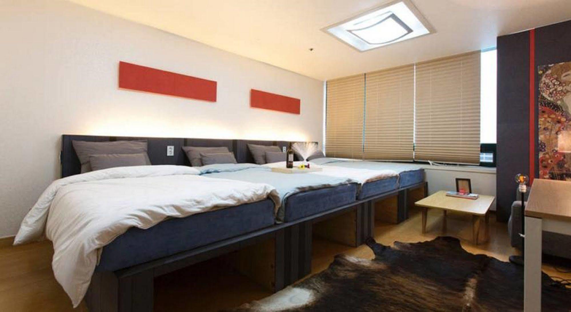 Maihaus Hotel Seoul Eksteriør billede