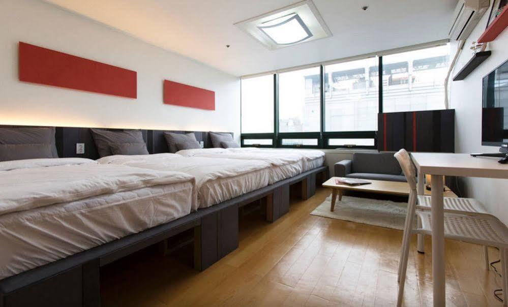 Maihaus Hotel Seoul Eksteriør billede