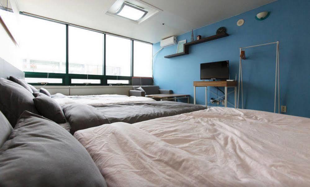 Maihaus Hotel Seoul Eksteriør billede